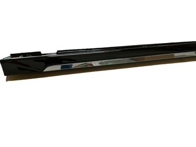 Hyundai 87752-C2400 Moulding Assembly-Side Sill,RH