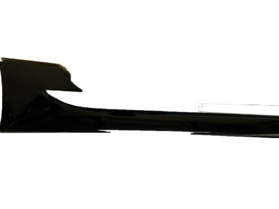 Hyundai 87752-C2400 Moulding Assembly-Side Sill,RH