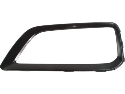 Hyundai 86563-J9000 MOULDING-Front Bumper,LH