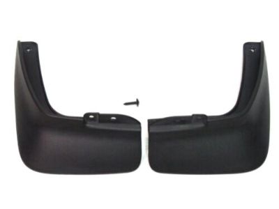 2010 Hyundai Elantra Touring Mud Flaps - 08460-2L600