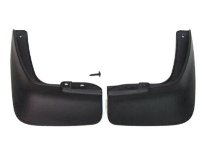 Hyundai Elantra Touring Mud Flaps - 08460-2L600