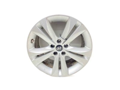 2010 Hyundai Genesis Coupe Spare Wheel - 52910-2M020