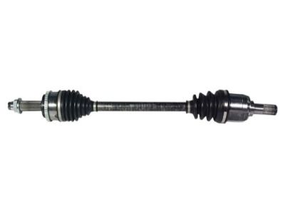 2014 Hyundai Elantra GT Axle Shaft - 49500-3X200