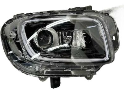 2026 Hyundai Venue Headlight - 92102-K2200