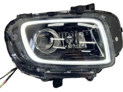 2026 Hyundai Venue Headlight - 92102-K2200