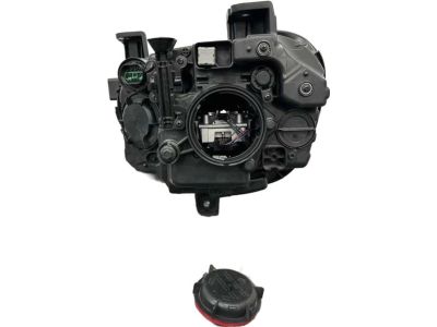 2026 Hyundai Venue Headlight - 92102-K2200