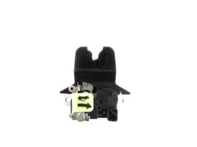 Hyundai Genesis Coupe Door Lock - 81230-0A501