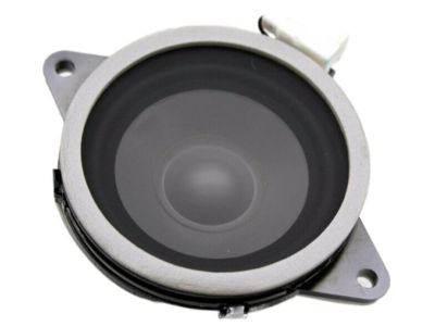 Hyundai 96350-3L800 Rear Speaker Assembly. Right