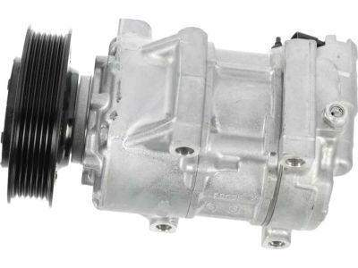 Hyundai Sonata A/C Compressor - 97701-C2500