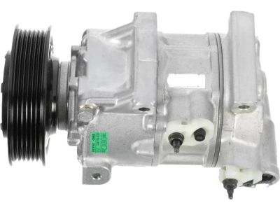 Hyundai Sonata A/C Compressor - 97701-C2500