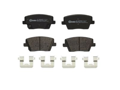 Hyundai 58302-K9A50 Rear Disc Brake Pad Kit