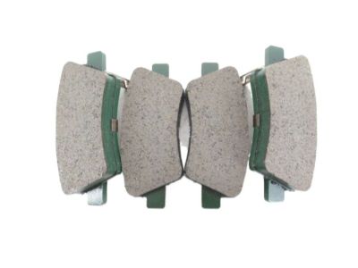 2015 Hyundai Sonata Hybrid Brake Pad Set - 58302-3QA10