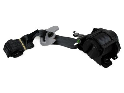 Hyundai 88810-C2060-TTX Front Seat Belt Assembly Left