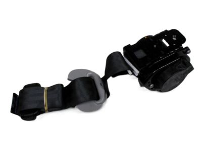 Hyundai 88810-C2060-TTX Front Seat Belt Assembly Left