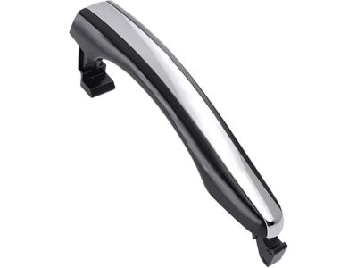 Hyundai 82652-3L000 Cover-Front Door Outside Handle,Driver