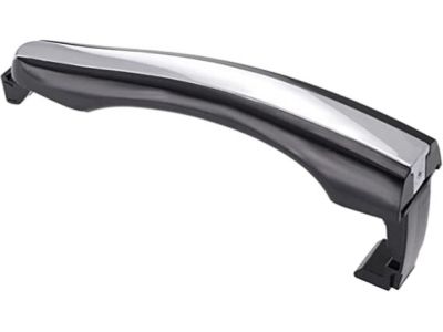 Hyundai 82652-3L000 Cover-Front Door Outside Handle,Driver