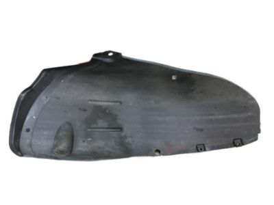 Hyundai 86822-3Y500 Rear Wheel Guard Assembly,Right