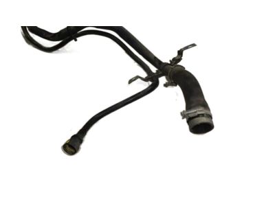 Hyundai 31030-3X500 Filler Neck & Hose Assembly