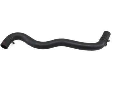 Hyundai 25411-2B900 Hose-Radiator,Upper