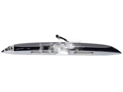 Hyundai 87371-2Q000 Garnish-Trunk Lid