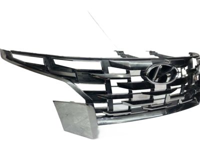 2024 Hyundai Santa Cruz Grille - 86350-K5100-TRC