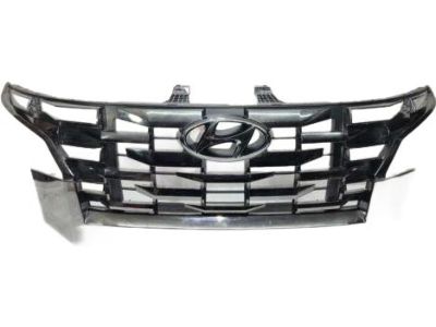 2024 Hyundai Santa Cruz Grille - 86350-K5100-TRC