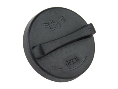 Hyundai Tiburon Oil Filler Cap - 26510-26600