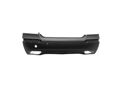 Hyundai 86640-3N010 Rear Bumper Cover Assembly