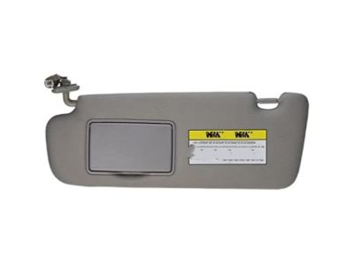 2007 Hyundai Sonata Sun Visor - 85201-0A750-V2