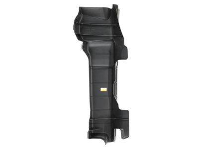 Hyundai Santa Fe Air Deflector - 29134-B8800