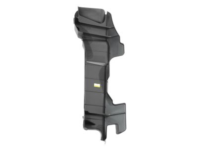 Hyundai Santa Fe Air Deflector - 29134-B8800