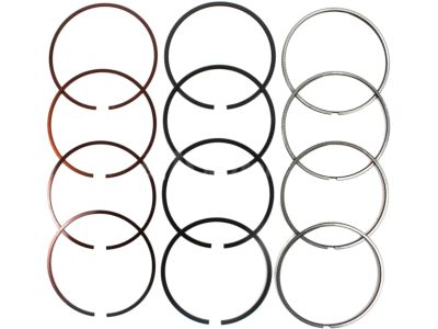 2014 Hyundai Elantra Piston Ring Set - 23040-2E200