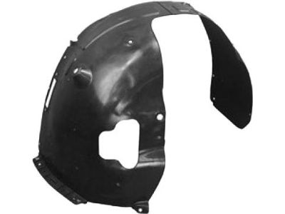 2024 Hyundai Tucson Wheelhouse - 86812-CW000