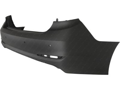 Hyundai 86610-C2000 Rear Bumper Cover