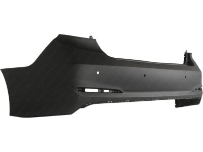 Hyundai 86610-C2000 Rear Bumper Cover