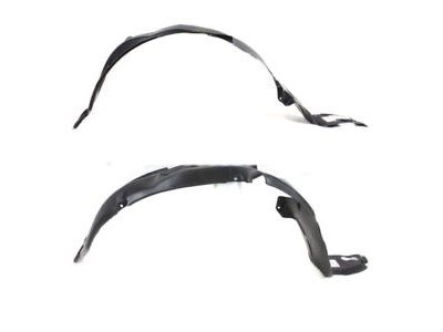 Hyundai 86812-26000 Front Wheel Guard Assembly,Right