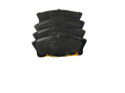 Hyundai S5830-22VA3-0 Car Care Rear Disc Brak Pad Kit