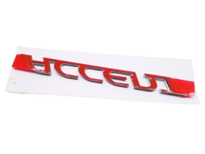 Hyundai 86311-1E200 Accent Emblem