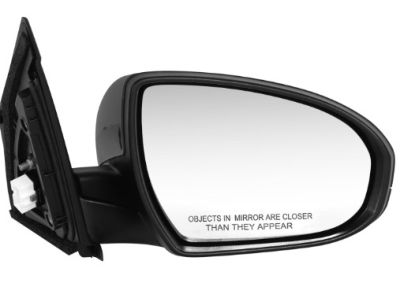Hyundai Tucson Car Mirror - 87620-D3990