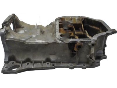 21520-3E003 Hyundai Engine Oil Pan Assembly Upper Product Photo 5 of 5