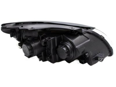 Hyundai 98360-4D050 Passeger Wiper Blade Assembly