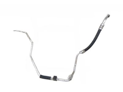 2002 Hyundai Santa Fe A/C Hose - 97768-26001