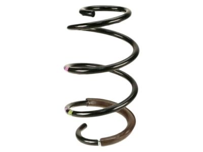 2012 Hyundai Sonata Coil Springs - 54630-3Q314