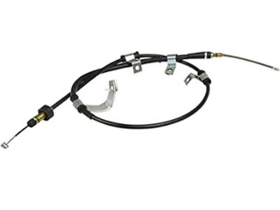 Hyundai 59760-1G000 Cable Assembly-Parking Brake,LH