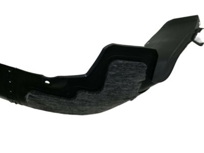 Hyundai 86811-3X000 Front Wheel Guard Assembly,Left