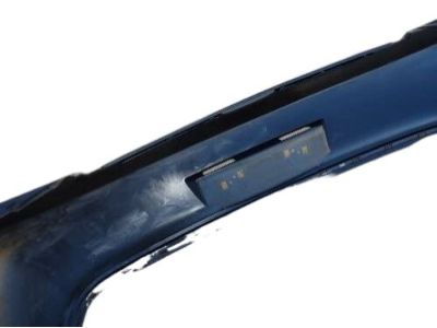 2002 Hyundai Tiburon Bumper - 86610-2C710