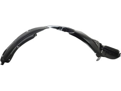 Hyundai 86820-0W200 Front Wheel Guard Assembly,Right