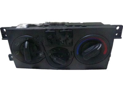 2002 Hyundai Elantra A/C Switch - 97250-2D030-AX