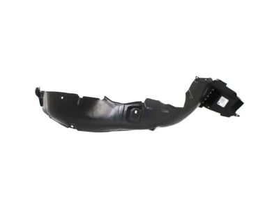 Hyundai 86812-2C700 Front Wheel Guard Assembly,Right