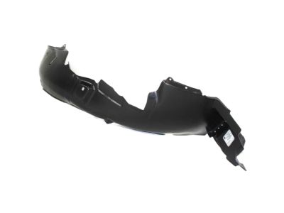 Hyundai 86812-2C700 Front Wheel Guard Assembly,Right